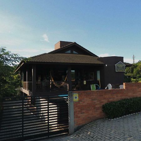 Apartamento Casa Marrom Do Chef Araranguá Exterior foto